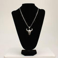 The Steer Tough Men's Necklace By Twister