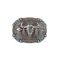 Free Spirit Belt Buckle by Nocona