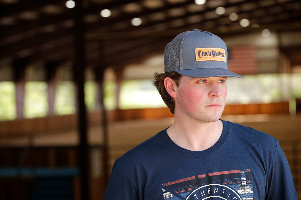 The Cinch Way Western Hat by Cinch