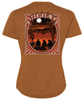 Cowboy Campfire Hooey Tee