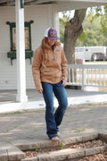 The Cadence Women's Barn Jacket by Cinch
