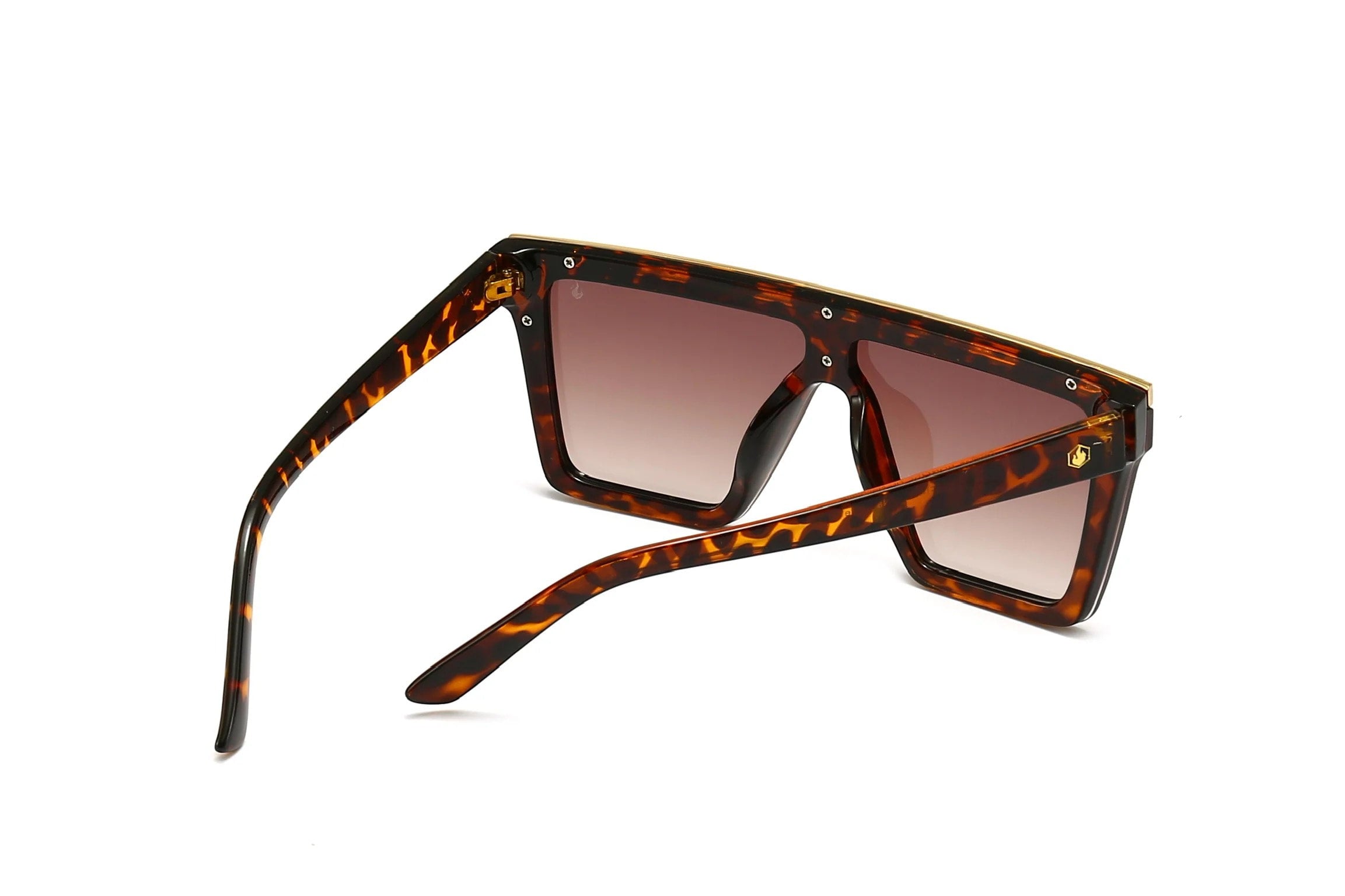 Nashville Sunglasses in Tortoise By American Bonfire