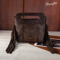 The Boot Stitch Babe Purse by Wrangler in Coffee