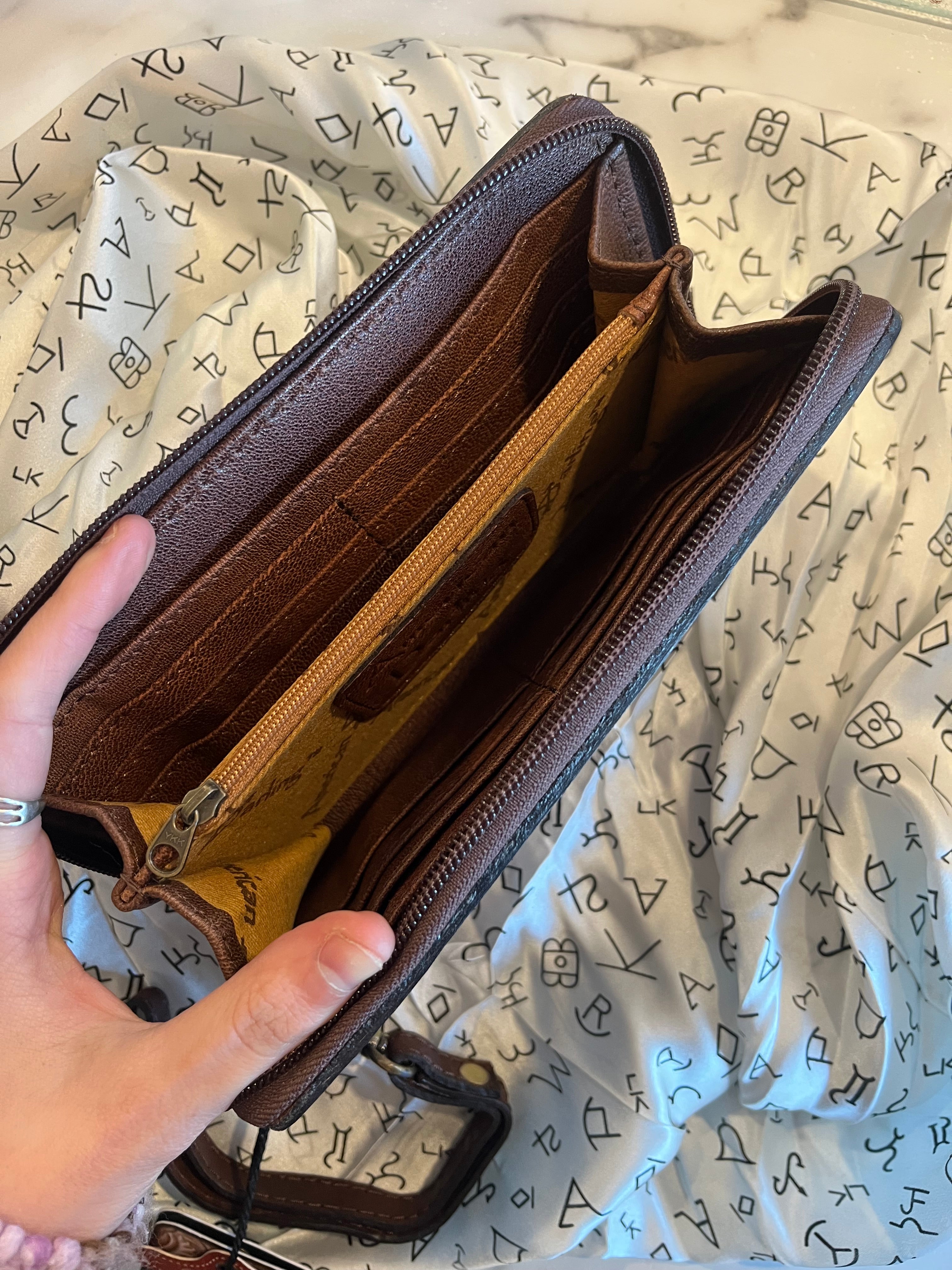 The Casey Joe Wallet by American Darling