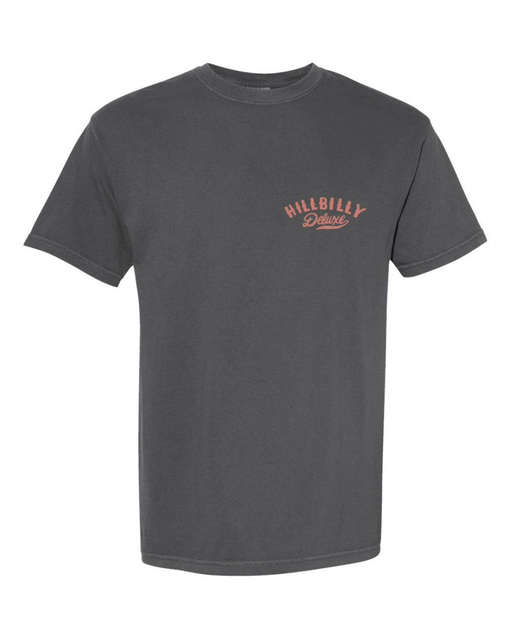 The Original Hillbilly Deluxe Tee - Chevy in Asphalt