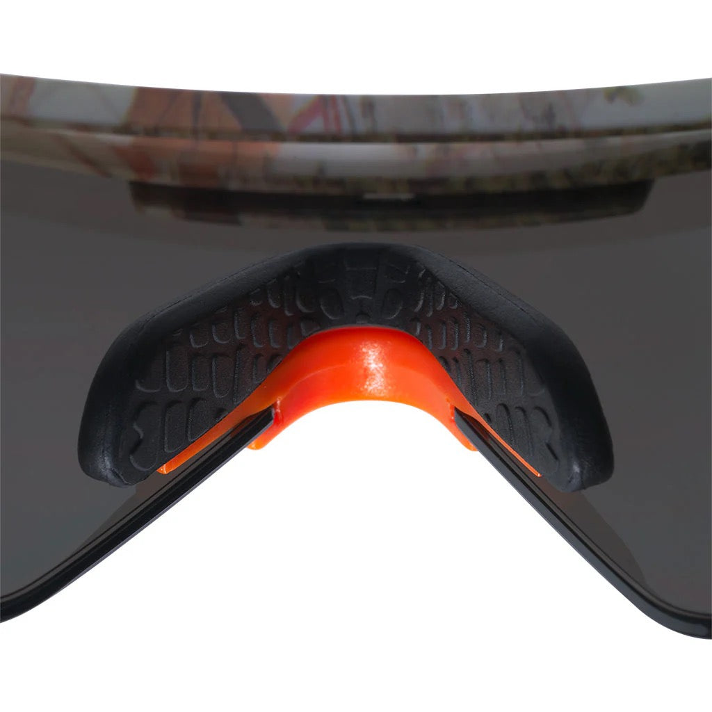 The Original 2.0 Actualbush in BALL-ISTIC Smoke Sunglasses by Pit Viper - Regular