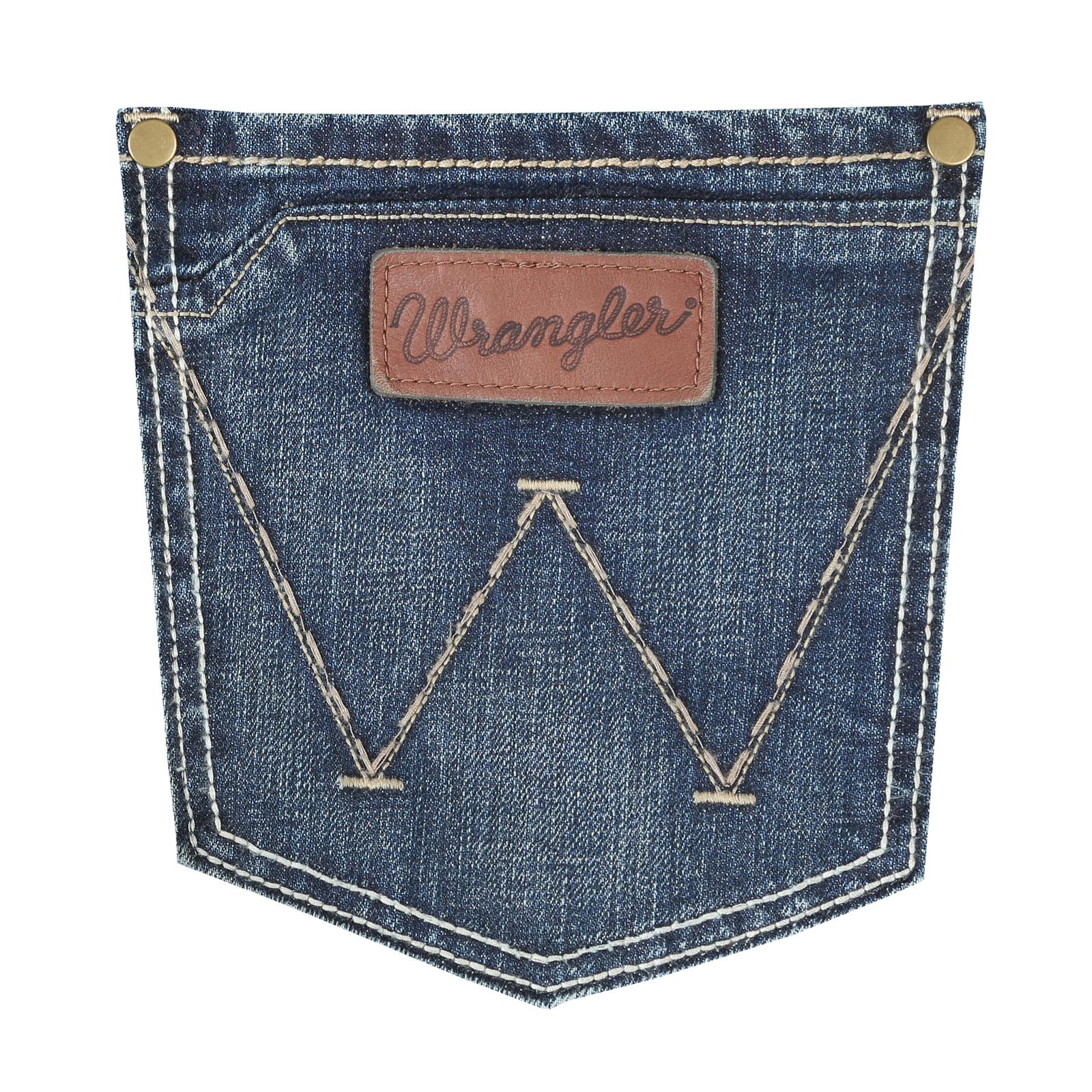 Layton Slim Boot Cut Jeans by Wrangler