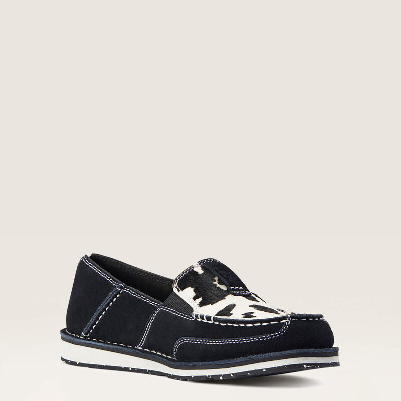 ARIAT Crazy for Cows Cruiser Women's Shoes