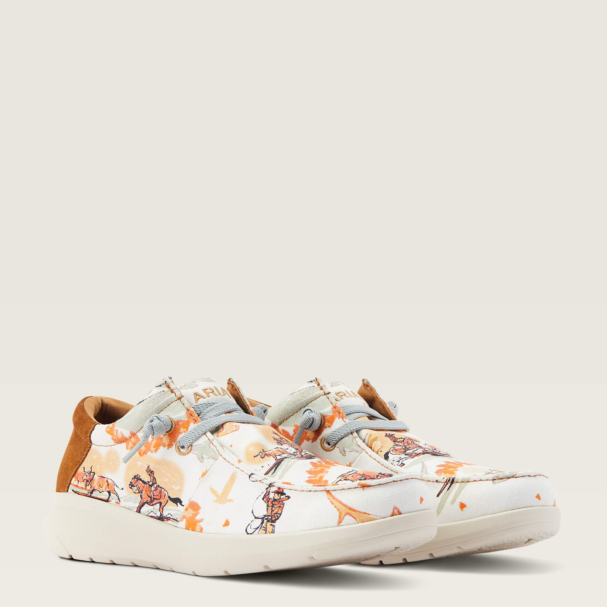 Aloha Cowboy Hilo Shoes by Ariat