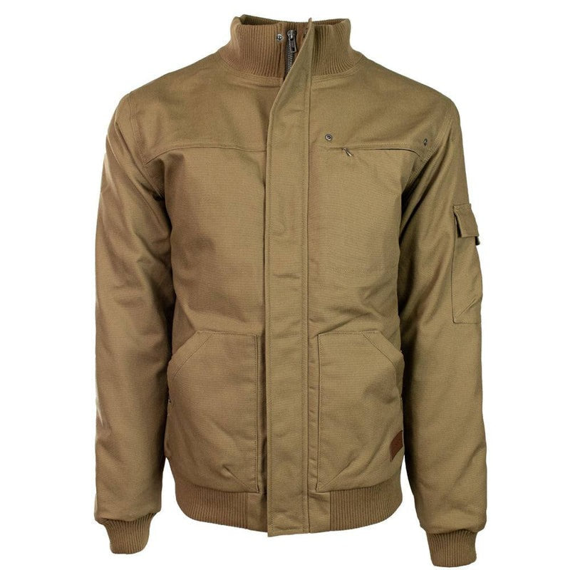 The Jackson Ridge Hooey Men's Lined Canvas Jacket