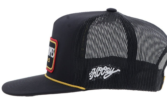 The Cactus Ropes Ketchup and Mustard Hat by Hooey