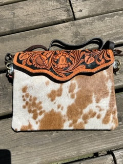 The Pretty Rancher Purse