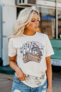 Ace of Cowboys Tee