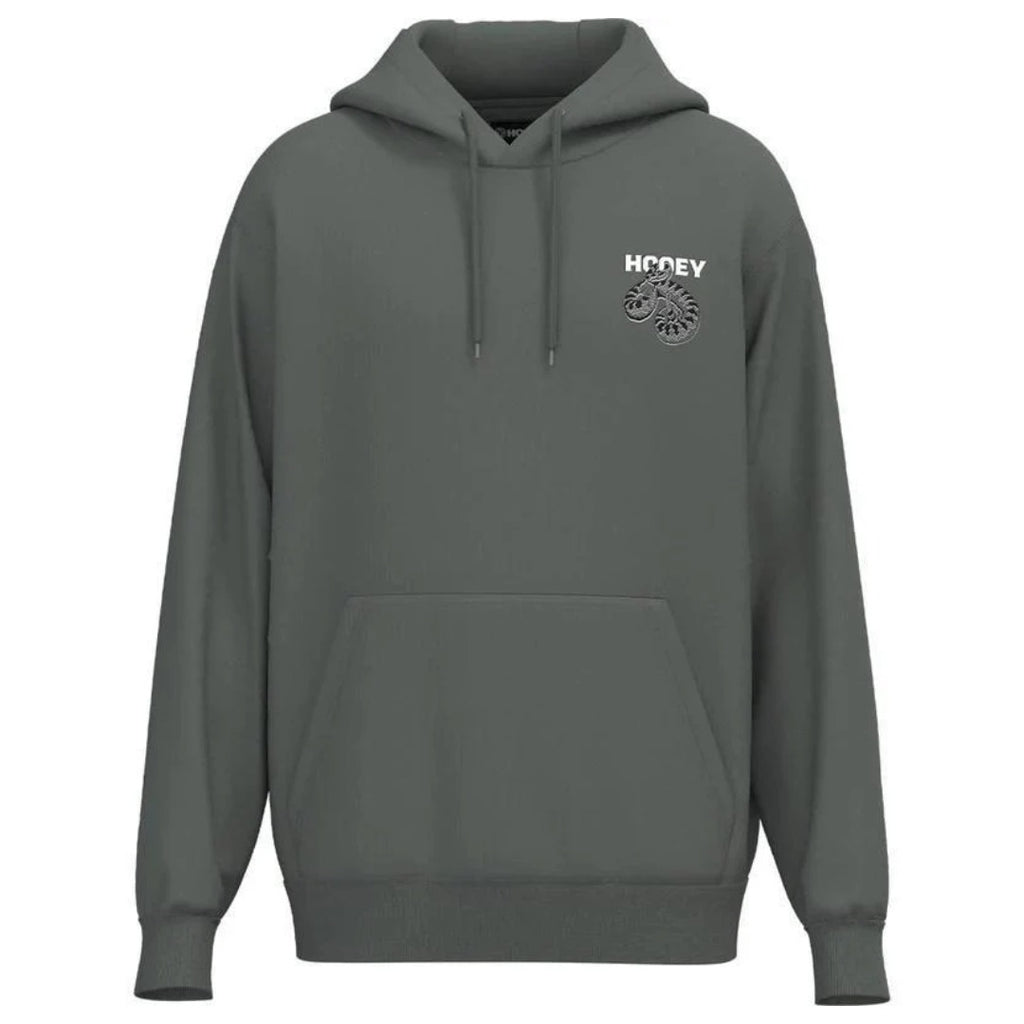 The Rattler Men's Hoodie by Hooey