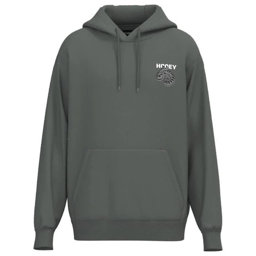 The Rattler Men's Hoodie by Hooey