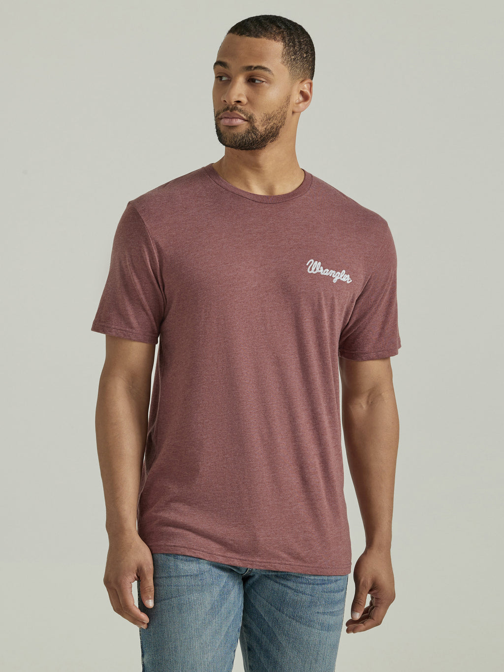 The Trusty Cowboy Tee By Wrangler