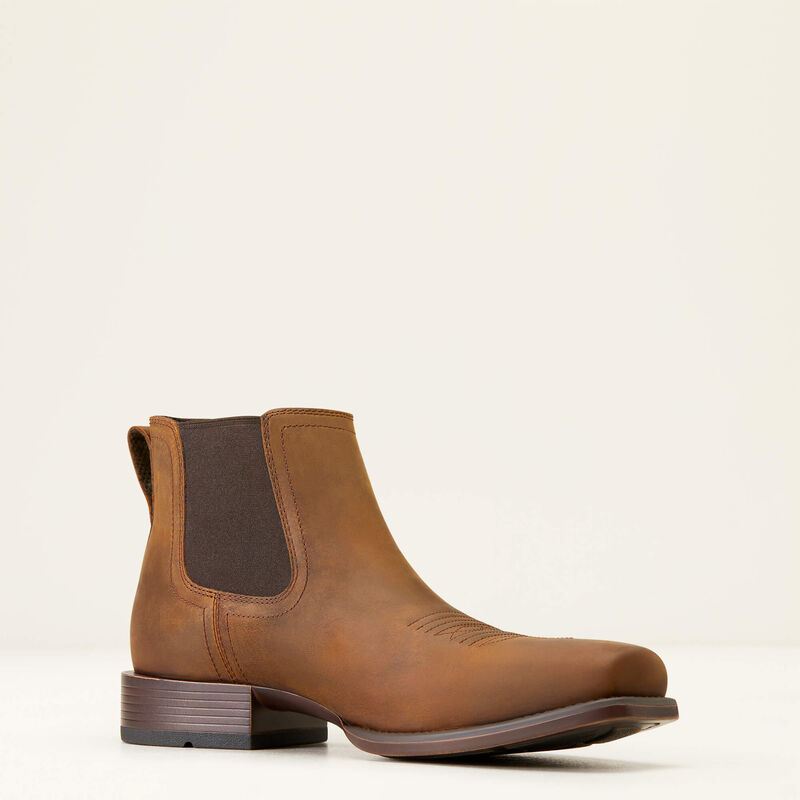 The Refined Roughneck Men's Boot by ARIAT