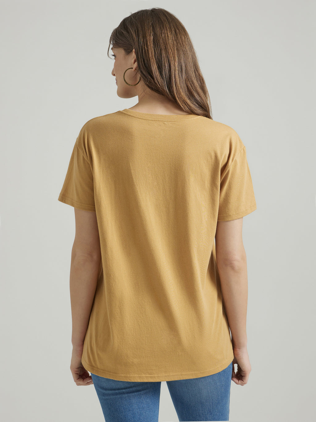 The Saguaro Sunset Tee by Wrangler
