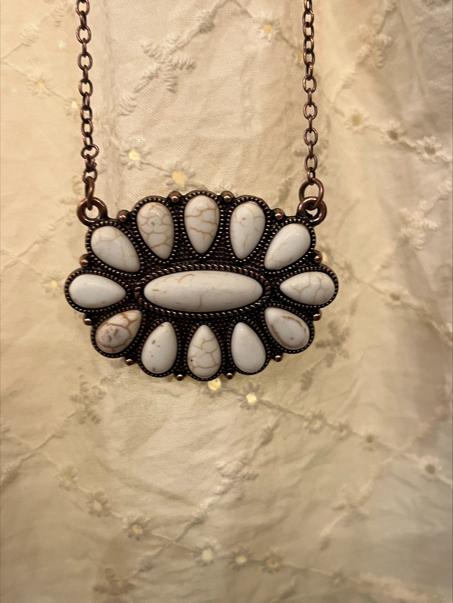 The Roxy Necklace + Earring Set