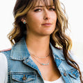 Cowgirl Essentials Jewelry Set by Montana Silversmiths