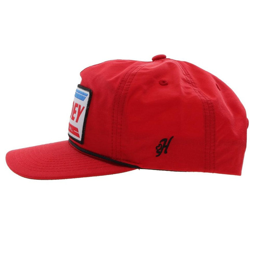 The Electric Hat by Hooey Red