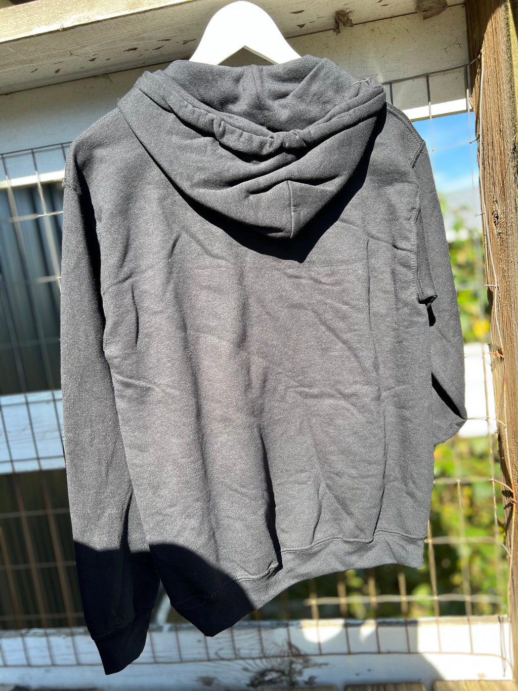 Make Canada Cowboy Again (MCCA) Hoodie - Black
