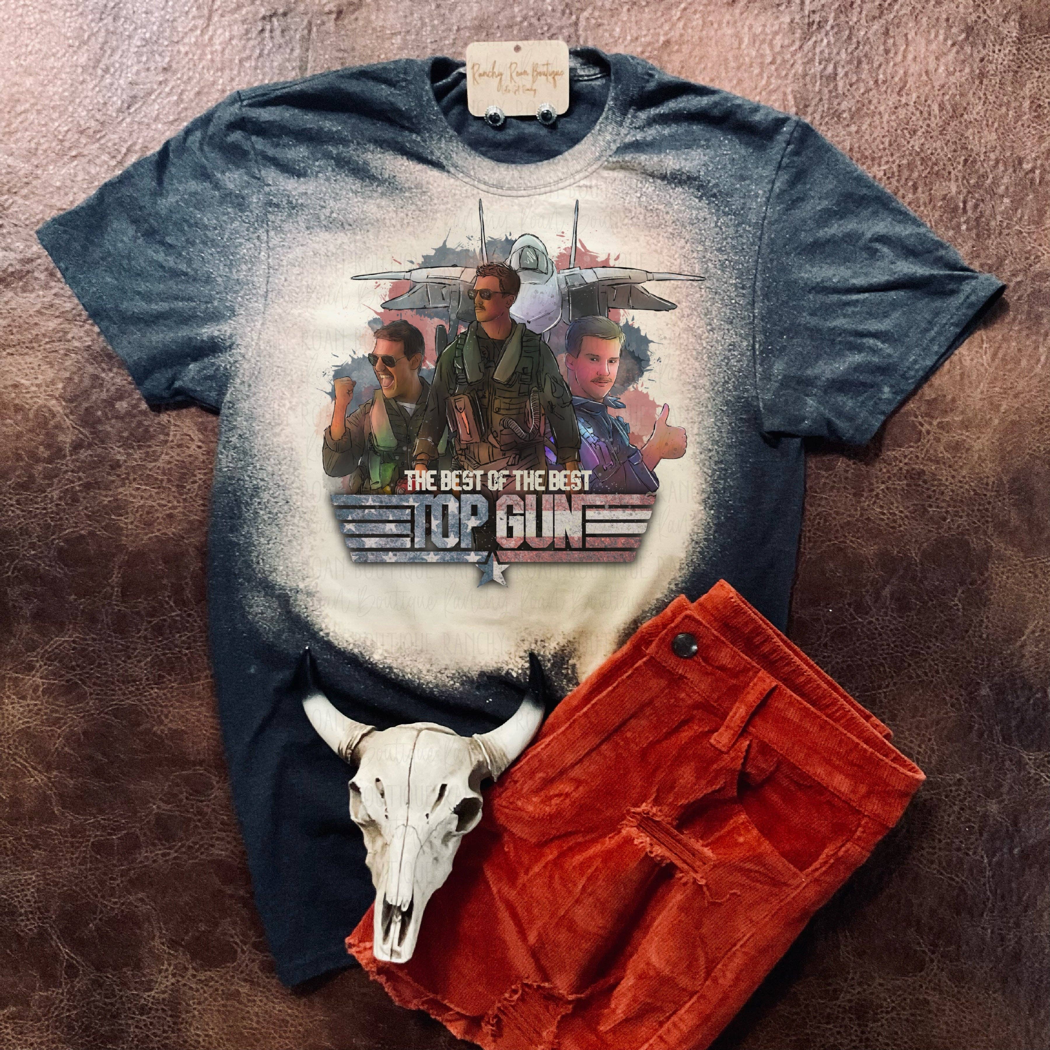 Top Gun Ace Tee