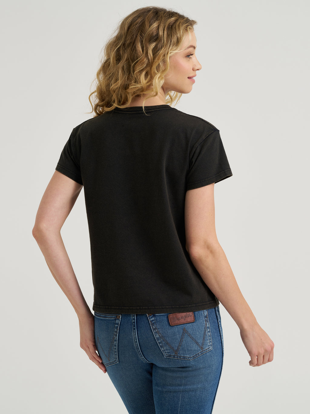 The OG Bronc Tee by Wrangler