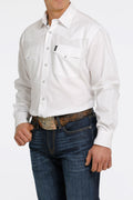 The Texas Two Step Shirt by Cinch - White