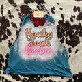 Honky Tonk Barbie Tank Top