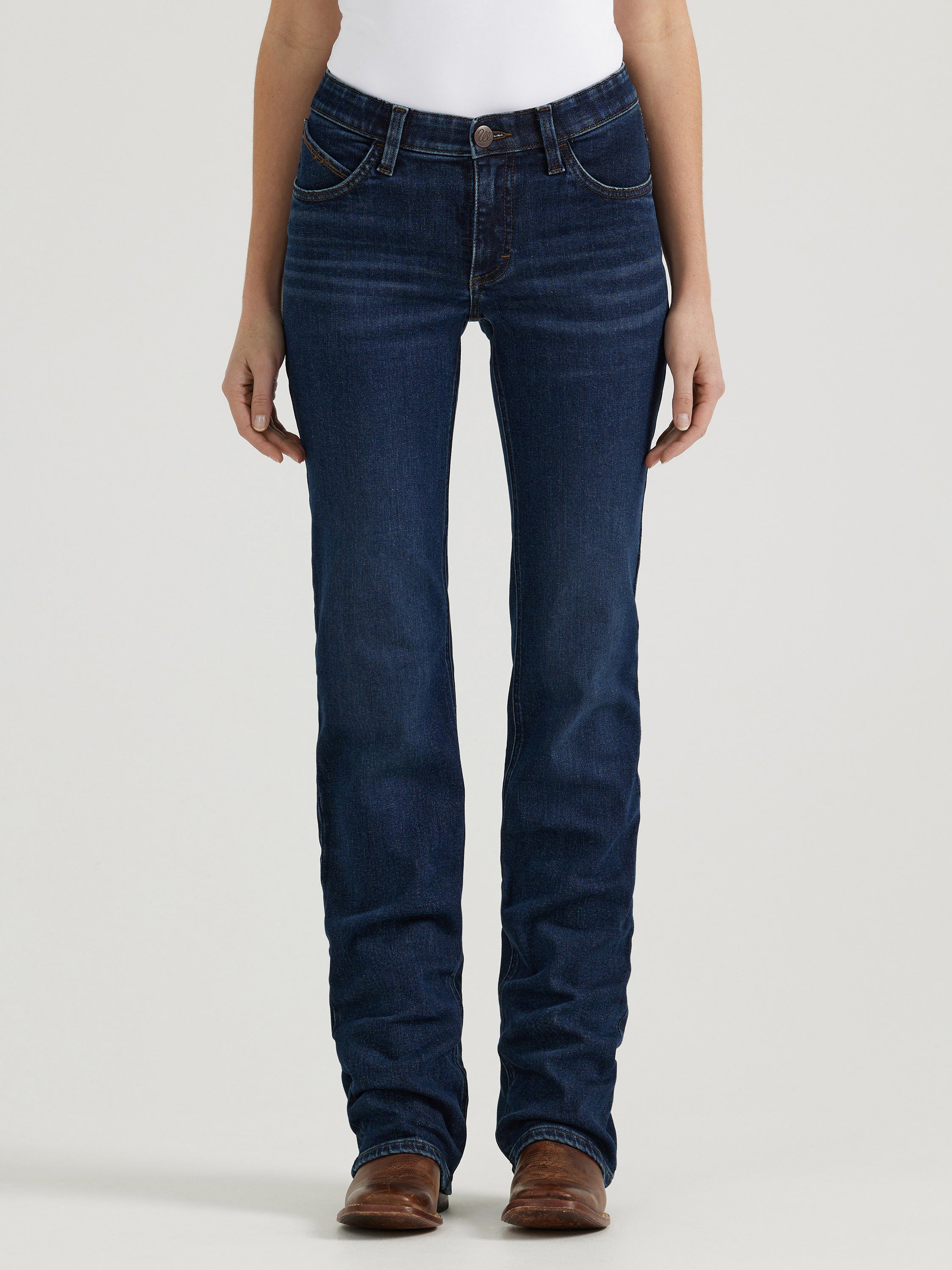 The Traci Willow Jeans by Wrangler