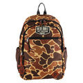 The Camo Crusader Backpack by Red Dirt Hat Co.