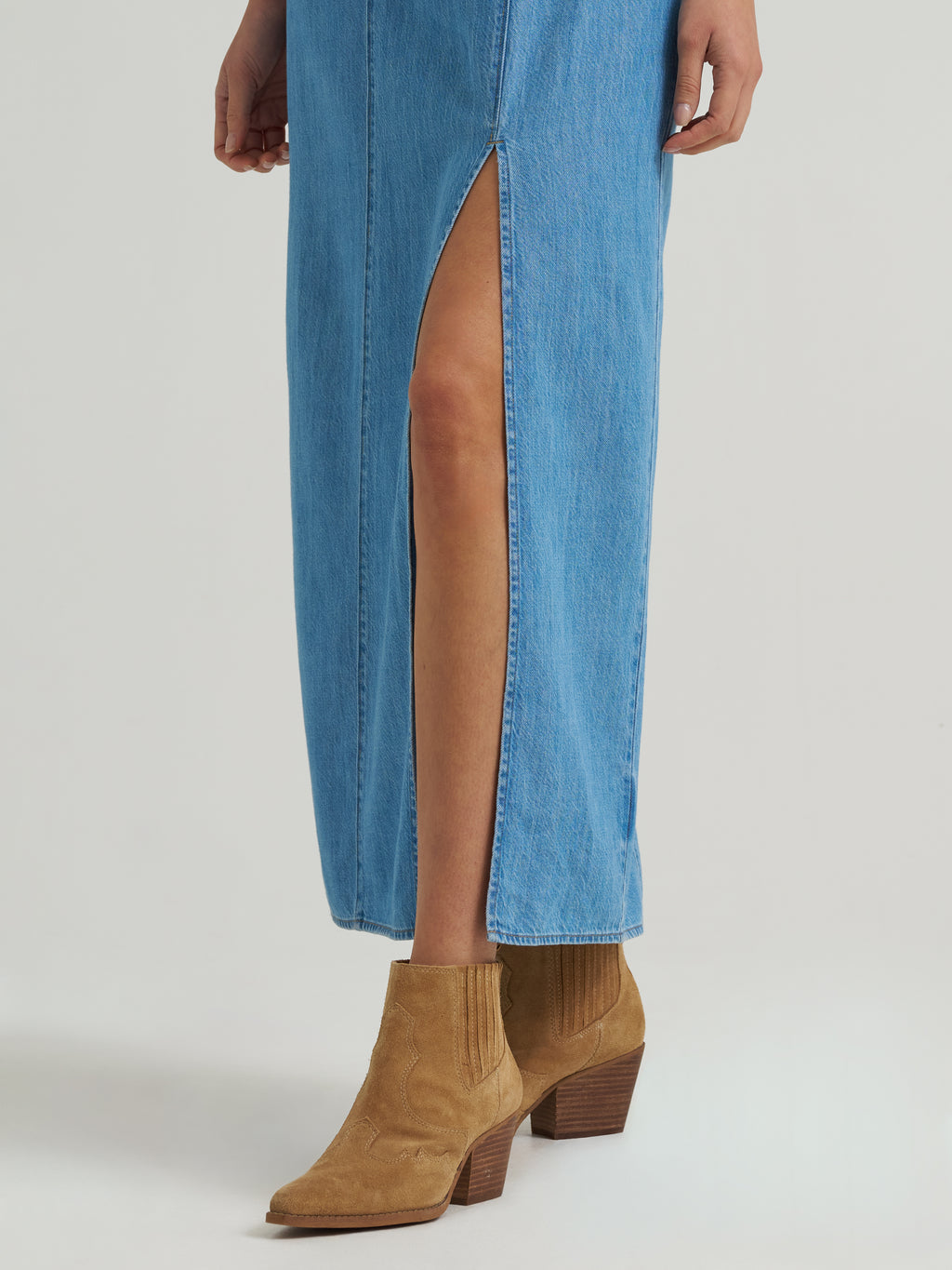 The Jessi Jane Dress By Wrangler