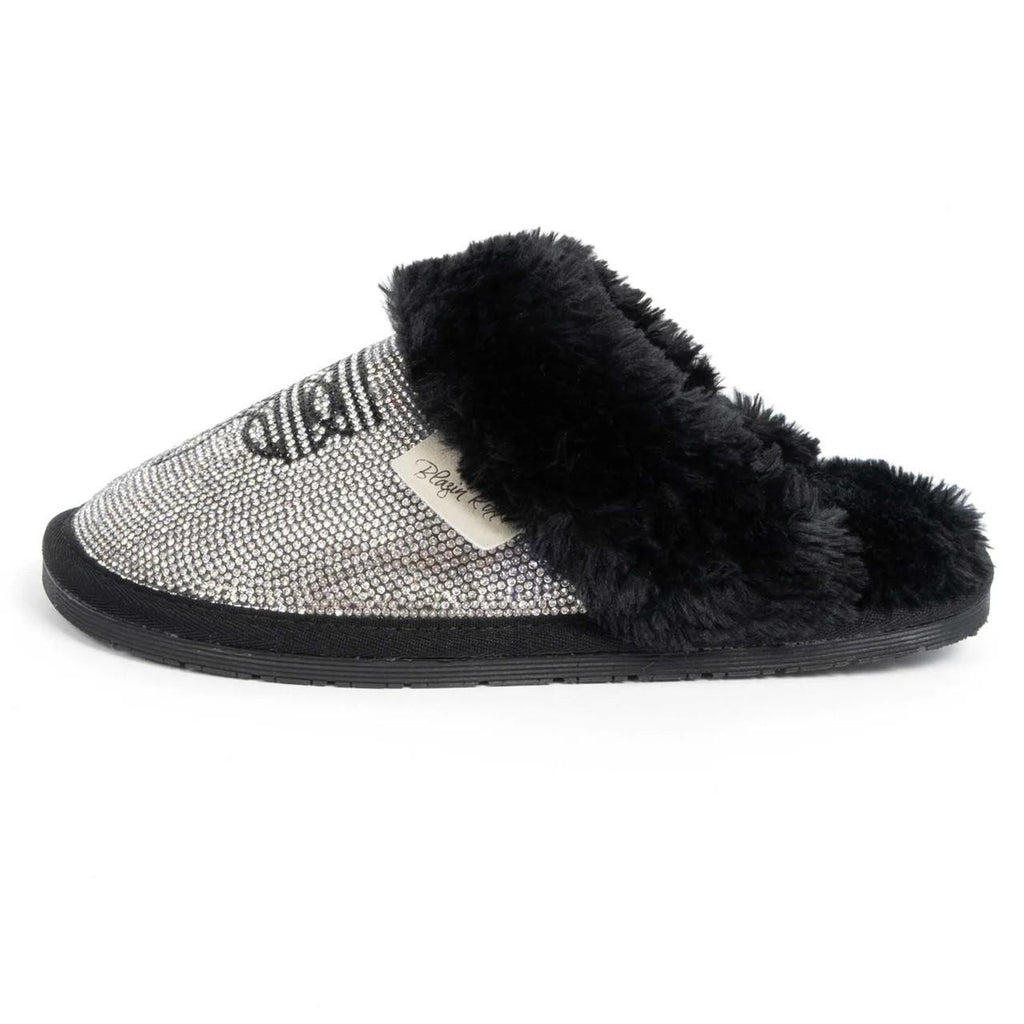 The Dolly Rhinestone Sparkle Slipper by Blazin Roxx