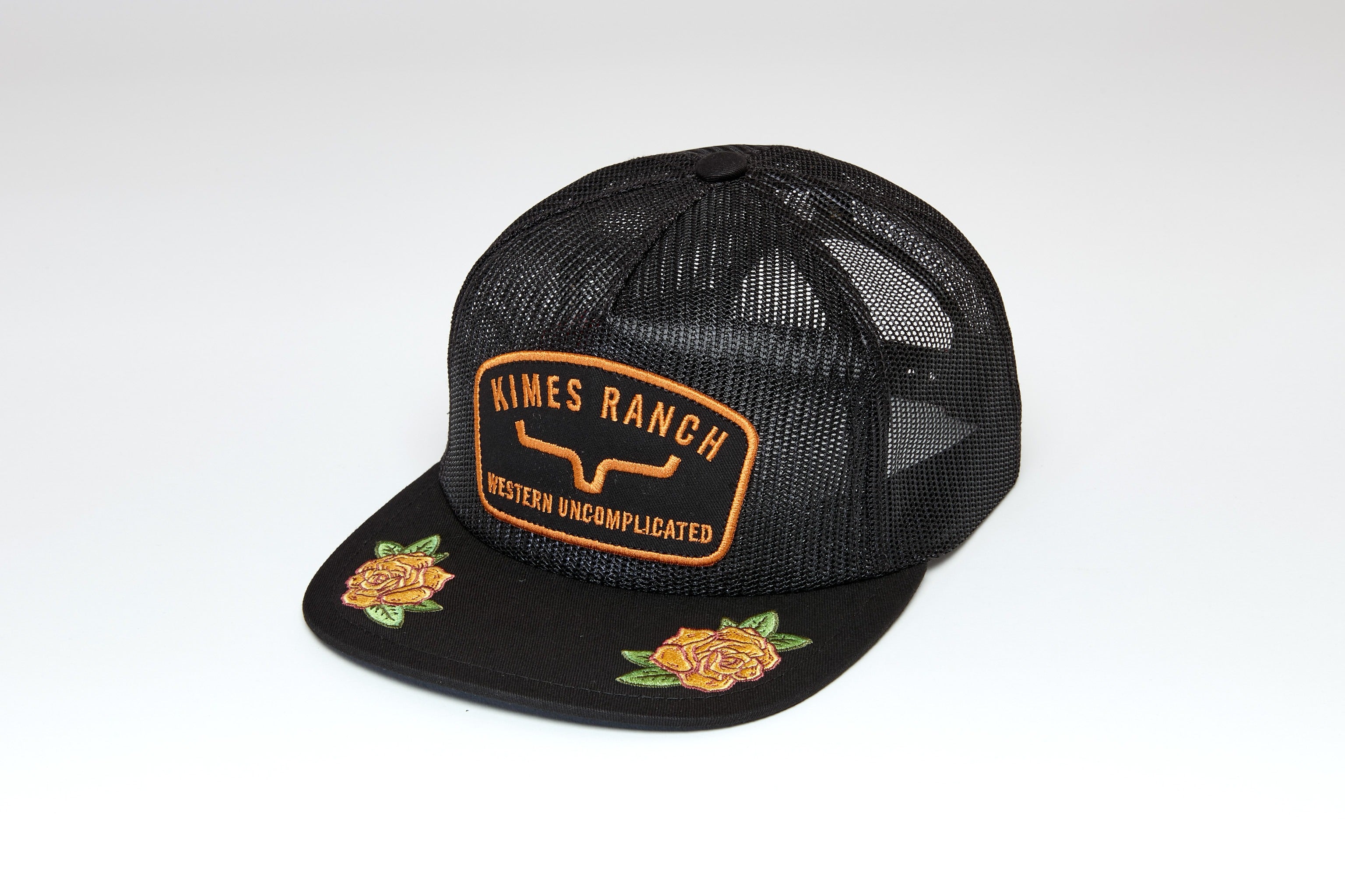 Hunton Hat in Black by Kimes Ranch
