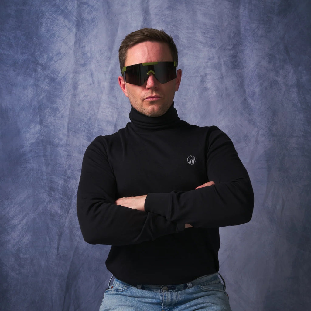 The Original 2.0 NJP Original in BALL-ISTIC Smoke Sunglasses by Pit Viper - Regular