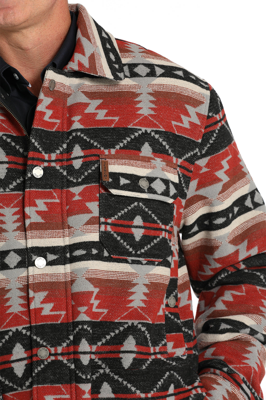The Carson City Men's Cinch Coat
