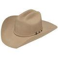 Dallas Felt Cowboy Hat in Desert Sand by Twister