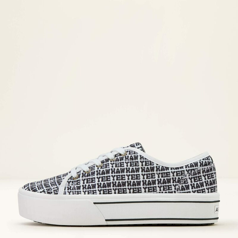 Skyler Sneaker by Ariat in Yeehaw