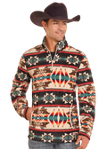 The James Creek Fleece 1/4 Zip by Powder River Outfitters