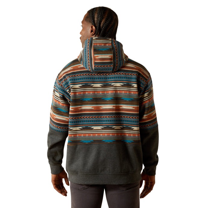 The Block Party Hoodie By Ariat