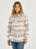 The Abilene Shacket by Wrangler