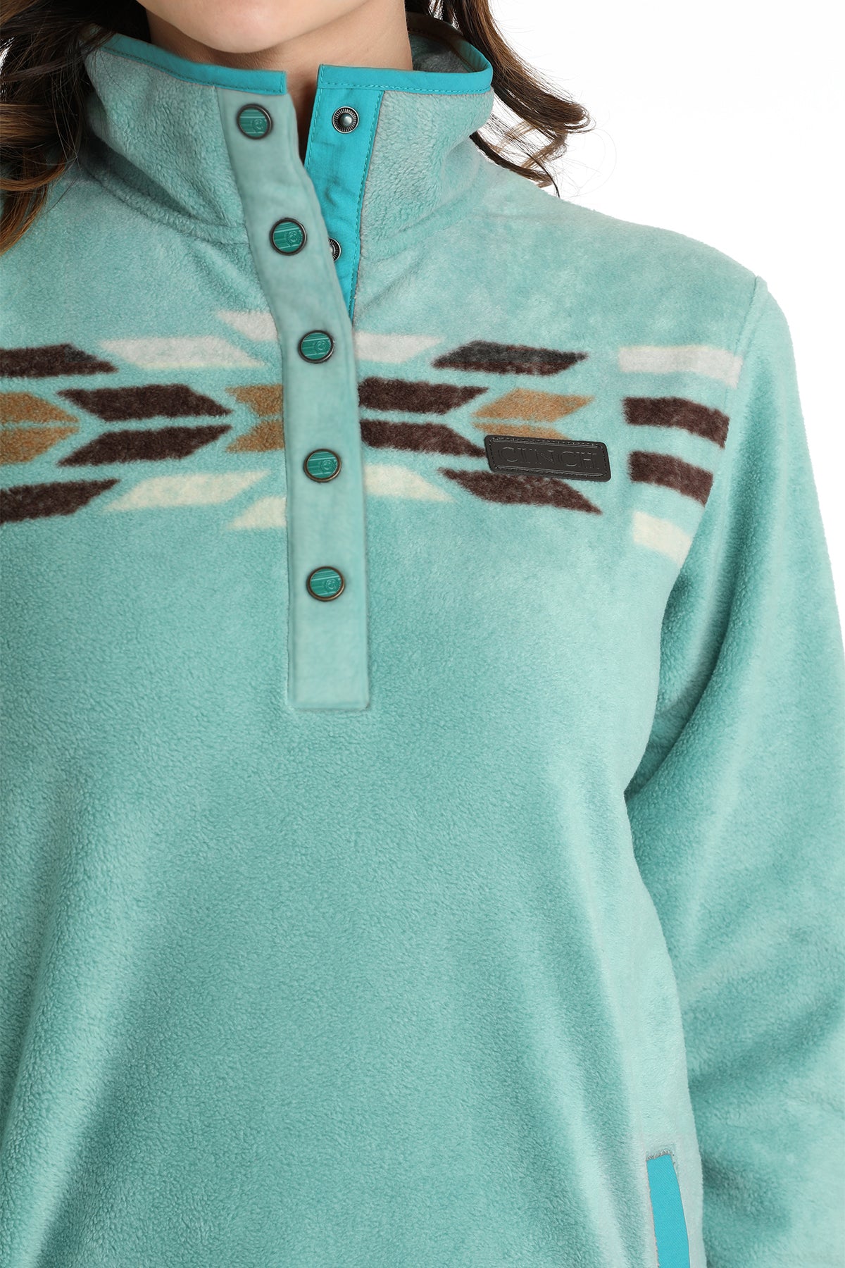 The Lethbridge Fleece by Cinch