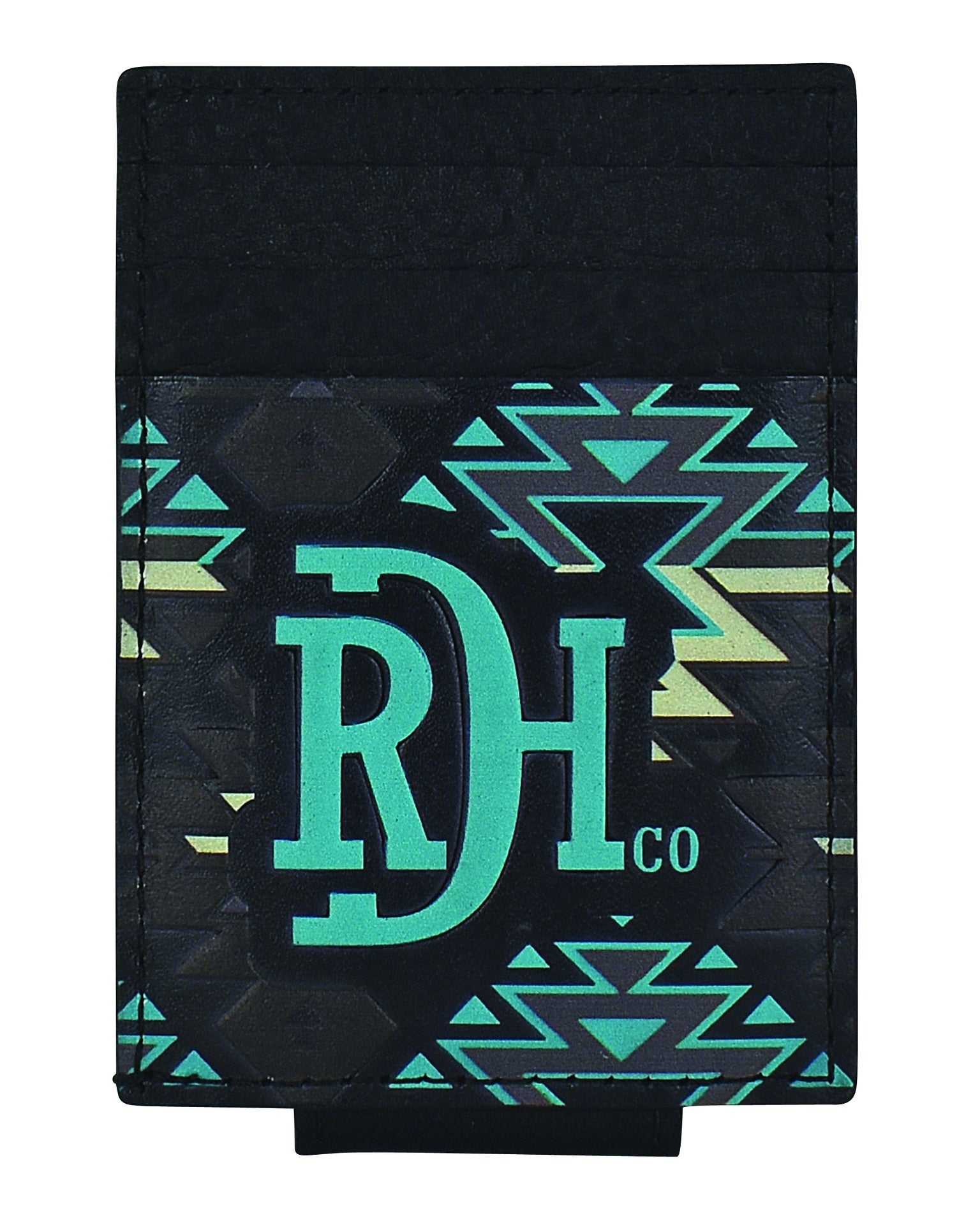 Turquoise King Money Clip by Red Dirt Hat Co.