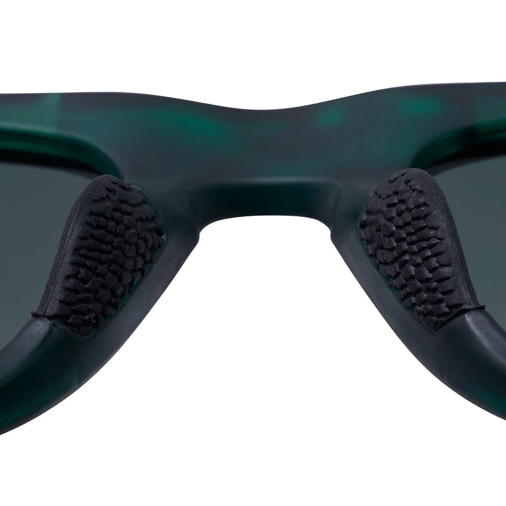 The Highball Seychelles Green Sunglasses by Pit Viper