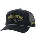 Resistol Hat by Hooey in Black