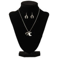 Lucky Charms Necklace + Earring Set
