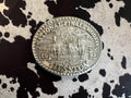 NFR 1989 Commemorative Belt Buckle