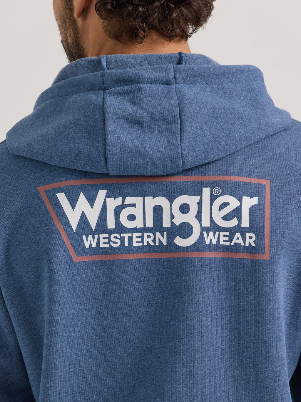 The Classic Hoodie by Wrangler