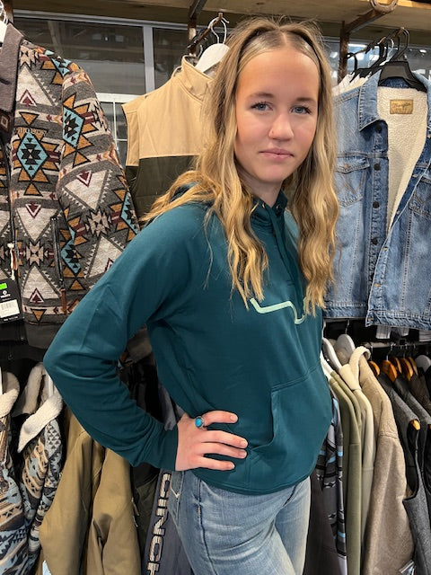 The Kenzie Hoodie by Kimes Ranch